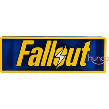 Hunga Fallout - Masa Üstü Dekoru