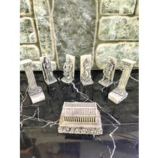 Gökçen Hobi Antik Yunan Tanrıları Athena Poseidon Aphrodite Hephaestus