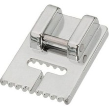 Ev Tipi Dikiş Makine Nervür (Kabartma) Ayağı (Metal)