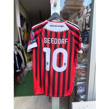 Rodak Spor Seedorf 10 Retro Forması