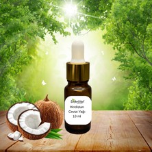 Defne Vital Hindistan Cevizi Yağı 10 ml Saf Doğal Katkısız Orijinal