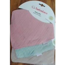 Bebekevi Müslin Ağız Fuları