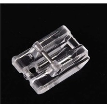 Sms Atılım Gizli Fermuar Ayak Zetina Bindallı Janome Zigzag Dikiş Makine Plastik Gizli Fermuar Ayak