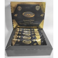 Ballı Bitkisel Macun Lukachi (Lukaçi) Stick 10*15 gr