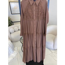 Nurcan Çetin Elbise