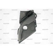 OEMPARTS Cam Alt Izgara Uç Bakaliti Civic 2006-2012 Fd6 Lastik+Klipsli Sol (Oem NO:74210SNAA00)