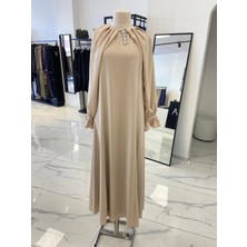 Orhan Store Orhan Elbise Bej