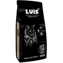 Feyza Design Yüksek Kaliteli Etli Kedi Maması 15 Kg, Sağlıklı ve Lezzetli Seçenek