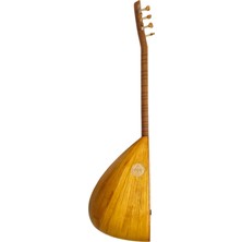 Anadolu Müzik AND-ORT-03 Dut Tekne Orta Kalite Saz, Bağlama (UZUN SAP)