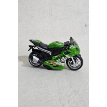 Yıldız Dükkan Oyuncak 14 cm Sesli Işıklı Motosiklet Koleksiyonluk Çocuk Hediyelik