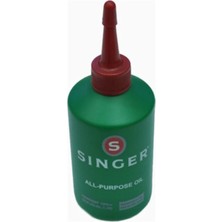 Dikiş Makine Yağı Yağ 100 ml