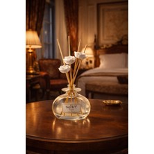 Safier Pera Seramik Taş Çiçekli Çubuklu Oda Kokusu Pera 80 ml