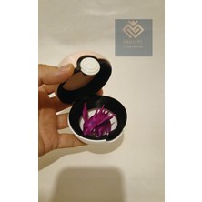 Pokemon Pembe Poke Topu (Nidorino Hediyeli)