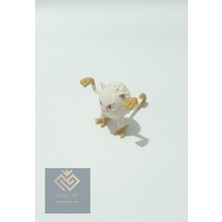 Pokemon Mankey Figür 5 cm