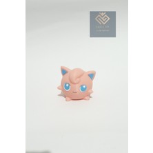 Pokemon Figür Jigglypuff 4cm