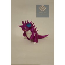 Pokemon Figür Nidoking ♂ (Erkek)