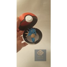 Pokemon Poke Topu (Seadra Hediyeli)
