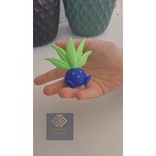 Oddish Pokemon Figür 6 cm
