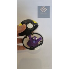 Pokemon Ultra Poke Topu (Grimer Hediyeli)