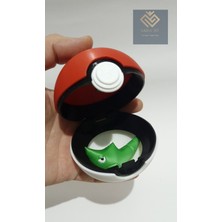 Pokemon Poke Topu (Metapod Hediyeli)