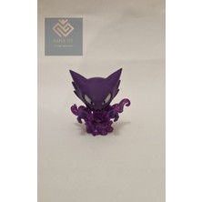Stantlı Haunter Figür 5 cm Pokemon