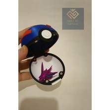 Pokemon Great Poke Topu (Nidoran Hediyeli)