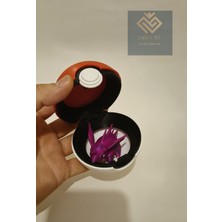 Pokemon Poke Topu (Nidorino Hediyeli)