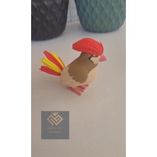 Pidgeotto 8x7 cm Pokemon Figür