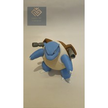 Blastoise Figür 10X10 cm Pokemon