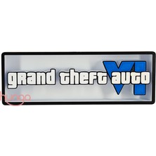 Hunga Gta Vı - Masa Üstü Dekoru