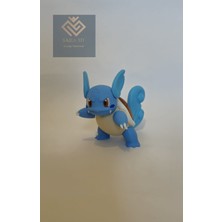 Wartortle Figür 8X10 cm Pokemon