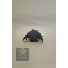 Graveler Figür 6x4 cm Pokemon
