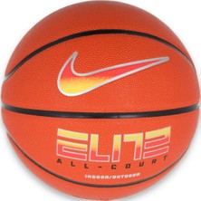 Nike Elite All Court 8p 2.0 Basketbol Topu N.100.4088.820.07