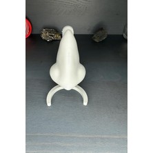 3D ZeTa Prints Koca Burunlu Gözlük Tutacağı 3D Baskı