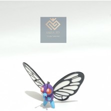 Pokemon Butterfree Figür 11 cm