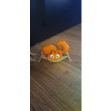 Krabby Pokemon Figür