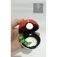 Pokemon Poke Topu (Caterpie Hediyeli)