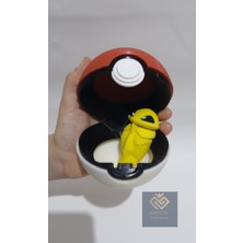 Pokemon Poke Topu (Hareketli Kakuna Hediyeli)