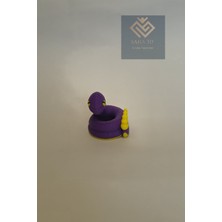 Ekans Figür 3 cm Pokemon