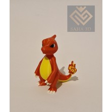 Charmeleon Figür 9 cm Pokemon