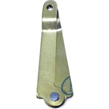 Najmaddin Sandık, Kutu Makası - Büyük, Sarı, 100 Adet