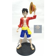 One Piece Luffy Figür 30 cm