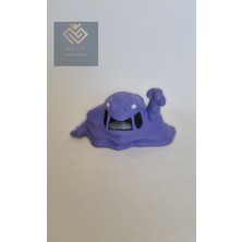 Muk Pokemon Figür