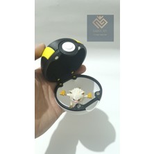 Pokemon Ultra Poke Topu (Mankey Hediyeli)