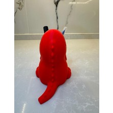 Sevimli Dinazor Kalemlik (12 Cm)