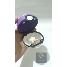 Pokemon Master Poke Topu (Mankey Hediyeli)