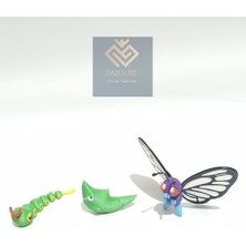 Pokemon Gelişim Seti Figür