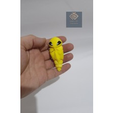 Pokemon Hareketli Kakuna Figür