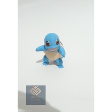 Squirtle Figür 5 cm Pokemon
