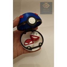 Pokemon Great Poke Topu (Voltorb ve Electrode Hediyeli)